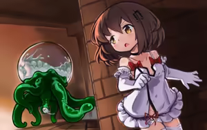 Page 161 of Kanade Escape - Mahou Shoujo Kanade to Inma no Kyoukai - preview thumbnail
