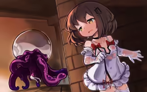 Page 162 of Kanade Escape - Mahou Shoujo Kanade to Inma no Kyoukai - preview thumbnail