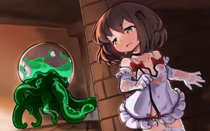 Page 164 of Kanade Escape - Mahou Shoujo Kanade to Inma no Kyoukai - preview thumbnail