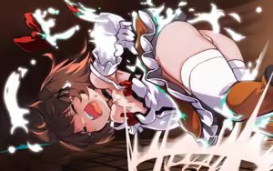 Page 424 of Kanade Escape - Mahou Shoujo Kanade to Inma no Kyoukai - preview thumbnail