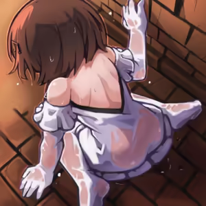 Page 545 of Kanade Escape - Mahou Shoujo Kanade to Inma no Kyoukai - preview thumbnail