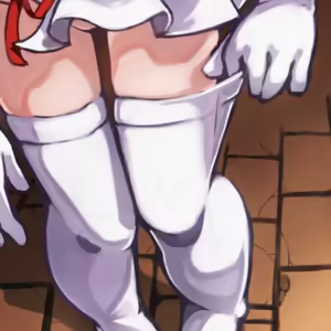 Page 557 of Kanade Escape - Mahou Shoujo Kanade to Inma no Kyoukai - preview thumbnail