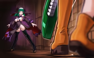 Page 627 of Kanade Escape - Mahou Shoujo Kanade to Inma no Kyoukai - preview thumbnail