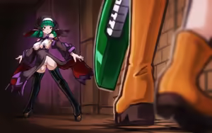 Page 628 of Kanade Escape - Mahou Shoujo Kanade to Inma no Kyoukai - preview thumbnail