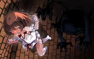 Page 817 of Kanade Escape - Mahou Shoujo Kanade to Inma no Kyoukai - preview thumbnail