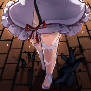 Page 819 of Kanade Escape - Mahou Shoujo Kanade to Inma no Kyoukai - preview thumbnail