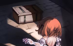 Page 901 of Kanade Escape - Mahou Shoujo Kanade to Inma no Kyoukai - preview thumbnail
