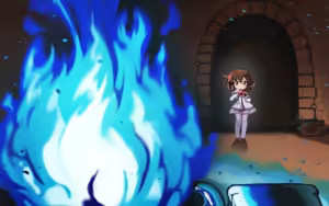 Page 914 of Kanade Escape - Mahou Shoujo Kanade to Inma no Kyoukai - preview thumbnail