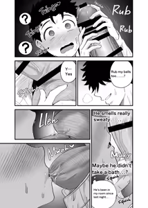 Page 12 of Ookikute Kowai kedo Kono Karada de Uketometai 2 - preview thumbnail