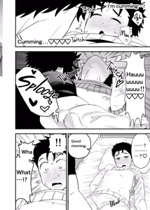 Page 3 of Ookikute Kowai kedo Kono Karada de Uketometai 2 - preview thumbnail