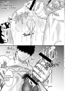 Page 84 of Ookikute Kowai kedo Kono Karada de Uketometai 2 - preview thumbnail