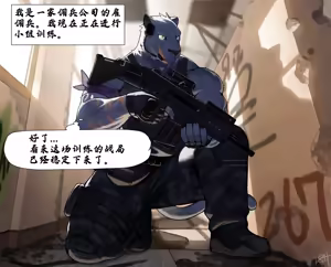 Page 61 of Term 326-330 A Certain Delinquent Mercenary - preview thumbnail