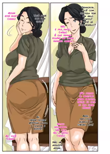 Page 5 of Kaa-chan to Charao _ Mom & Playboy - preview thumbnail