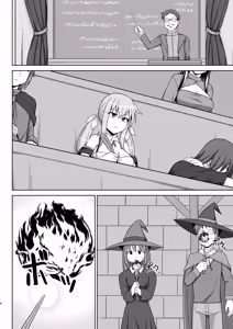 Page 6 of Gensou Ninpu Rinkan Kakedashi Mahoutsukai-chan ga Goblin ni Tsukamatte Muriyari Ecchi Saserareru Hon - preview thumbnail