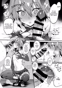 Page 11 of Astolfo Korashime Hon | Дразнячи Астольфо - preview thumbnail