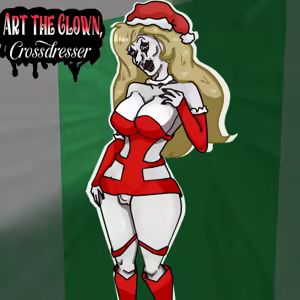 Page 14 of Christmas and New Year transformation - preview thumbnail