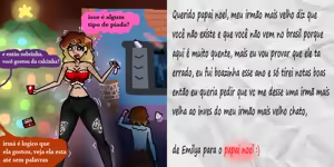Page 4 of Christmas and New Year transformation - preview thumbnail