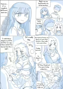 Page 104 of My Sister vol.1 - preview thumbnail