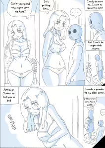 Page 133 of My Sister vol.1 - preview thumbnail
