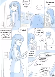 Page 71 of My Sister vol.1 - preview thumbnail