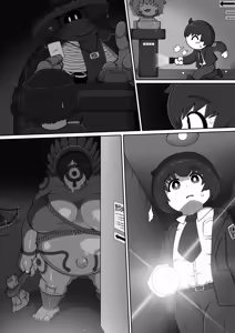 Page 31 of Monster Museum - preview thumbnail