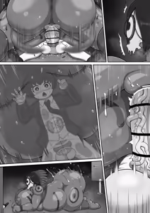 Page 36 of Monster Museum - preview thumbnail