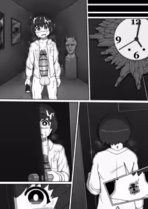 Page 51 of Monster Museum - preview thumbnail