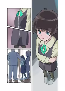 Page 39 of 繁触Ninmu Hanamori Asuka-san no Anzen Eisei Tokushu Katsudou - preview thumbnail