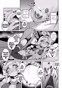 Page 16 of Hikari Todokanu Yami Nosoko - preview thumbnail