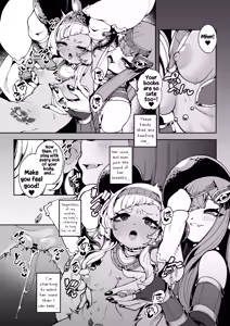 Page 25 of Hikari Todokanu Yami Nosoko - preview thumbnail