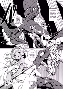 Page 4 of Hikari Todokanu Yami Nosoko - preview thumbnail