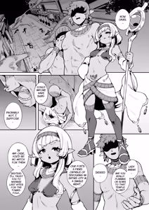 Page 46 of Hikari Todokanu Yami Nosoko - preview thumbnail
