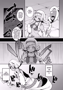 Page 50 of Hikari Todokanu Yami Nosoko - preview thumbnail