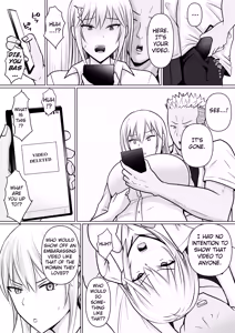 Page 33 of Class no Yankee Joshi ni Hyoui 4 | I Possessed the Class Yankee Girl 4 - preview thumbnail