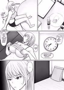 Page 5 of Class no Yankee Joshi ni Hyoui 4 | I Possessed the Class Yankee Girl 4 - preview thumbnail