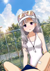 Page 30 of Pool Kanshiin Beit chuu ni, Wanpaku shounen wo Teinei ni Kango shichau Kiriko-chan - preview thumbnail