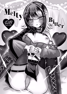 Melty Bitter — hentai manga cover on Fhentai