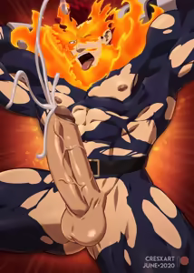 Page 11 of BNHA Endeavor - preview thumbnail