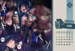 Page 104 of 彥@腹パンチ（R-18G） - preview thumbnail
