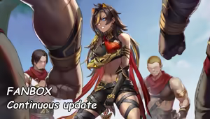 Page 129 of 彥@腹パンチ（R-18G） - preview thumbnail