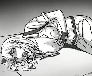 Page 184 of 彥@腹パンチ（R-18G） - preview thumbnail