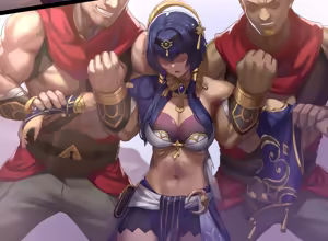 Page 99 of 彥@腹パンチ（R-18G） - preview thumbnail