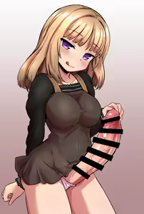 Page 22 of Futanari Self Pleasure - preview thumbnail