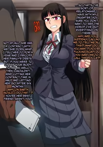Page 22 of Seifuku Shoujo Yuujou Tanshi - Kyonyuu JK Nakayoshi Combi o Chuunen Oyaji ga Zettai Fukujuu Sex | A Tale of Friendship Between Girls in School Uniforms - preview thumbnail