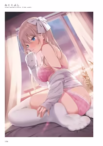 Page 108 of Uribou Zakka Ten Pants Tokkagata Gashuu Underwears 8 -UTOPIA-PINK LABEL- - preview thumbnail