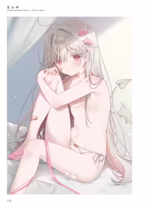 Page 134 of Uribou Zakka Ten Pants Tokkagata Gashuu Underwears 8 -UTOPIA-PINK LABEL- - preview thumbnail