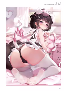Page 141 of Uribou Zakka Ten Pants Tokkagata Gashuu Underwears 8 -UTOPIA-PINK LABEL- - preview thumbnail