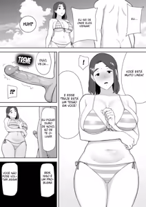 Page 129 of Boku no Kaa-san de, Boku no Suki na Hito. 1-10 | Minha Mãe é a Pessoa a Quem Amo 1-10 [Portuguese-BR] - - preview thumbnail