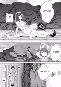 Page 143 of Boku no Kaa-san de, Boku no Suki na Hito. 1-10 | Minha Mãe é a Pessoa a Quem Amo 1-10 [Portuguese-BR] - - preview thumbnail