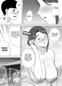Page 159 of Boku no Kaa-san de, Boku no Suki na Hito. 1-10 | Minha Mãe é a Pessoa a Quem Amo 1-10 [Portuguese-BR] - - preview thumbnail